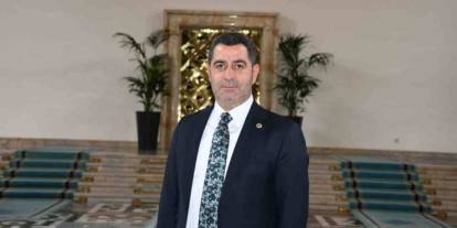 AK Parti Gaziantep Milletvekili Bünyamin Bozgeyik’ten 19 Mayıs mesajı