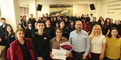 GİBTÜ bilim söyleşileri başarıyla tamamlandı