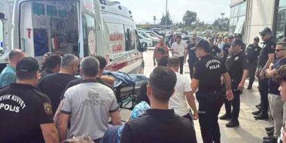 Silahlı saldırgan 4 kişiyi öldürdü, 8 kişiyi de yaraladı