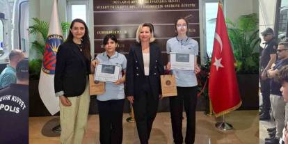 Gaziantep Kolej Vakfı öğrencilerinden Zeka Oyunlarında Türkiye derecesi