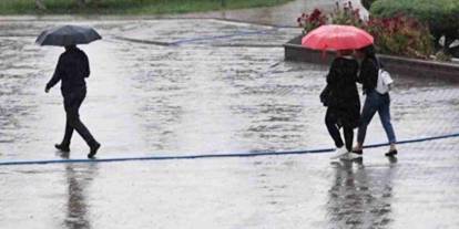 Gaziantep’te Hava Alarmı! 4 Gün Boyunca Sağanak Yağış Bekleniyor
