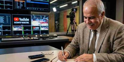 Kenan Yücel Yazıyor: 'I Love Youtube Basketball; Gaziantep Basketbol.'
