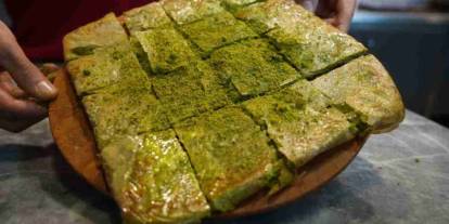 Gaziantep’in 500 yıllık tescilli lezzeti: Katmer