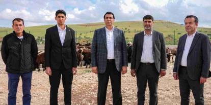 Gaziantep'te Kurban Kesecekler Dikkat! Başkan Umut Yılmaz Açıkladı: Bu Rakamı Gören Şoke Olacak!