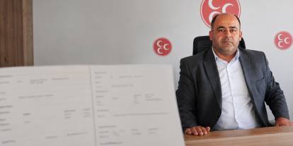 MHP’de 10 Milyonluk İlçe Başkanlığı İddiası! Gaziantep Siyaseti Karıştı