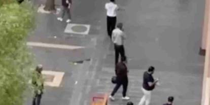 Gaziantep'te deprem! Sokağa döküldüler