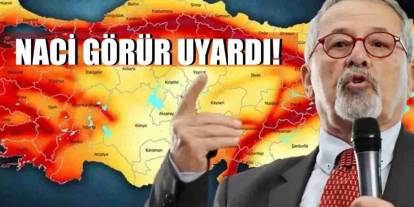 Gaziantep Sallandı! Naci Görür’den Kritik Fay Hattı Uyarısı