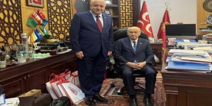 Atay’dan sürpriz Bahçeli ziyareti! Gaziantep’teki gelişmeler masadaydı