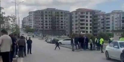 Gaziantep'te Silahlı Hesaplaşma: Parkın Ortasında Kurşun Yağmuru!