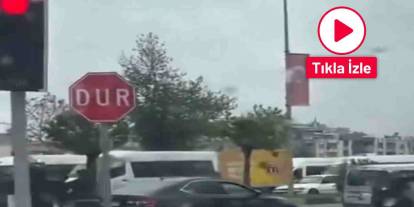 Gaziantep'te Trafikte Yumruklar Konuştu! Kavga Edenlere Ceza Yağacak...