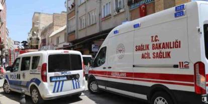 Gaziantep'te Toptancılar Sitesinde Dehşet: Kalbinden Bıçakladı!