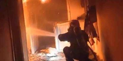 Gaziantep’te Korkutan Ev Yangını: 4 Kişi Hastaneye Kaldırıldı