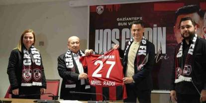 Gaziantep FK’de Tenik Direktör Mirel Radoi Dönemi Bitiyor mu?