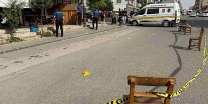 Gaziantep’te Kıraathane Cinayetinde Şok Gelişme!