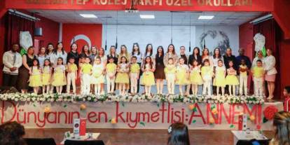 GKV’li minik yüreklerden anlamlı mesajlar