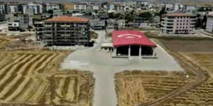 Araban’da kurban satış yeri belirlendi