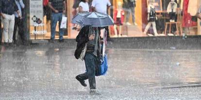 Gaziantep hava durumu değişiyor: Fırtına ve yağış bekleniyor
