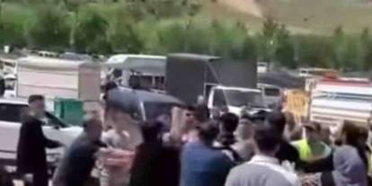 SON DAKİKA... Gaziantep'te Kurban Pazarında Ortalık Karıştı! Alıcı ve Satıcı Birbirine Girdi