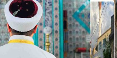 Gaziantep'te Cami Var İmam Yok! 400 Haneli Mahallede Bayram Öncesi "Namaz" Krizi!