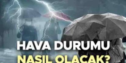 Gaziantep ve Yurtta hava durumu