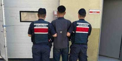 Gaziantep'te kesinleşmiş 14 yıl cezayla aranan şahıs yakalandı