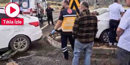 Gaziantep’te Kurban Bayramı'nda Feci Kaza! 6 Yaralı