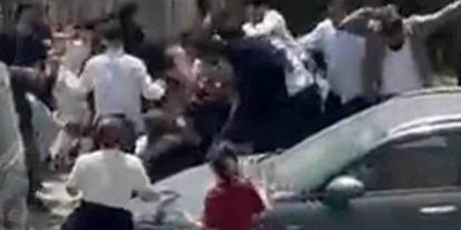 Gaziantep'te Kurban Bayramı'nda İki Aile Birbirine Girdi, Köy Savaş Alanına Döndü!