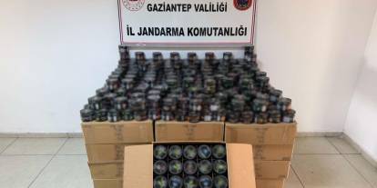Gaziantep’te 1,8 milyon TL değerinde kaçak malzeme ele geçirildi: 3 gözaltı