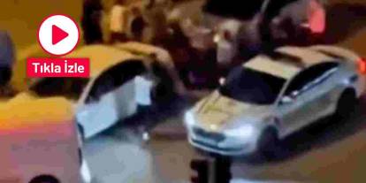Gaziantep'te Gece Yarısı Ortalık Karıştı! Yol Verme Tartışması Kavgaya Dönüştü