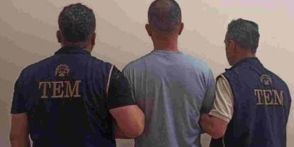Gaziantep'te kesinleşmiş hapis cezasıyla aranan FETÖ firarisi yakalandı