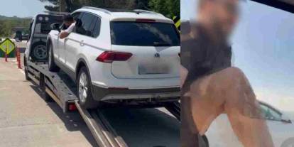 Gaziantep'te saldırı amacı ile aracından inen şahsa 180 bin TL ceza