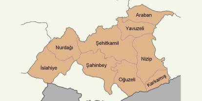 Gaziantep'in Dev İlçesi İl Mi Oluyor?