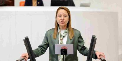 Bakbak: Türkiye, İklim Değişikliğiyle Mücadelede Dünyaya Örnek Bir Model Sunmaktadır