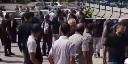 Gaziantep'te Asri Mezarlıkta Ölene Bile Saygı Duymadılar! 5 Kişi Yakalandı...