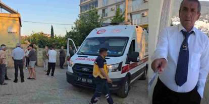 Gaziantep'te haber alınamayan şahıs evinde ölü bulundu