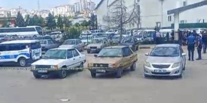 Gaziantep’te mezarlıktaki silahlı çatışmaya 5 gözaltı