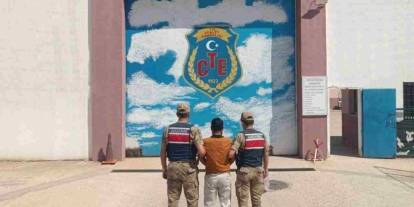 Gaziantep'te kesinleşmiş 17 yıl cezayla aranan şahıs yakalandı