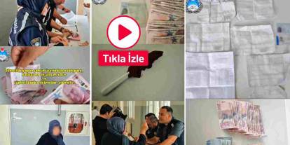 Gaziantep'te Dilenci Operasyonu! Hesabından Çıkan Para Şoke Etti