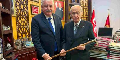 Sermet Atay’dan Devlet Bahçeli’ye Rapor