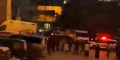 Gaziantep'te Mahalle Karıştı: Taşlı ve Sopalı Kavgada Yaralılar Var