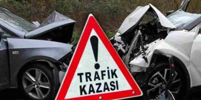 Gaziantep'te Trafik Kabusu: 11 Kişi Yaralandı