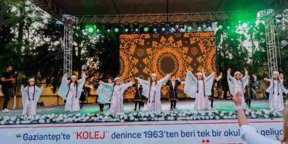 GKV’li minik dansçılardan dünya turu