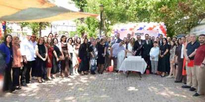 Gaziantep Özel Hatem Hastanesi 20’nci kuruluş yılını coşkuyla kutladı