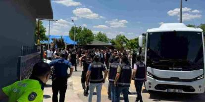 Dev Operasyon Gaziantep'e Sıçradı! Gözaltılar Var