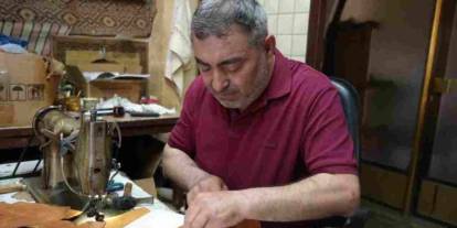 Gaziantep Arif Eriş'i Konuşuyor: 'Tek başına üretiyor, birçok ülkeye ihraç ediyor'