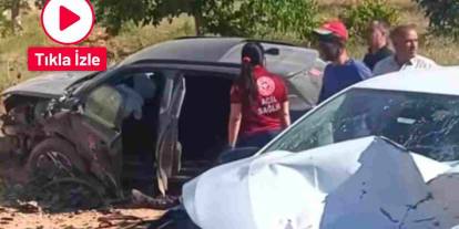 Gaziantep OSB Yolunda Korkunç Kaza: 5 Güvenlik Görevlisi Yaralandı!