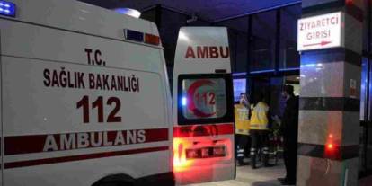 Gaziantep'te Zehirlenme Alarmı! Aynı Evde 12 Kişi Etkilendi