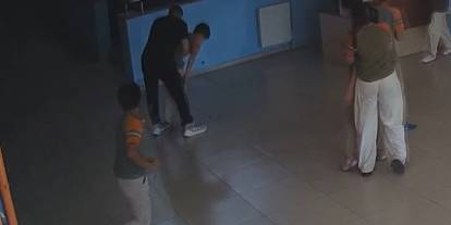 Gaziantep'te öğretmenin heimlich manevrası, öğrencinin hayatını kurtardı