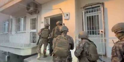 Gaziantep'te ve 21 ilde DEAŞ operasyonu: 47 gözaltı