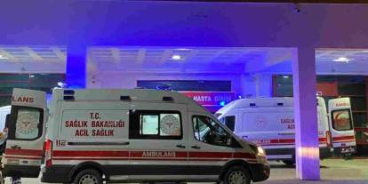 Gaziantep OSB'de Can Pazarı! Plastik Fabrikasındaki Kazada 1 İşçi Ağır Yaralı
